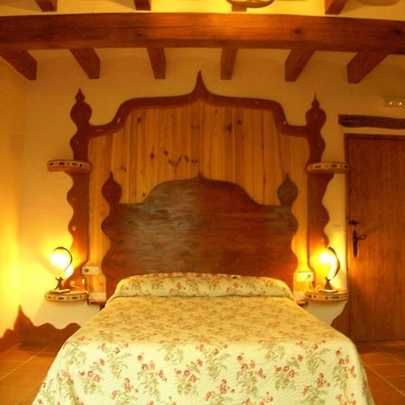 Posada Del Rio Carbo Villahermosa del Rio Bagian luar foto