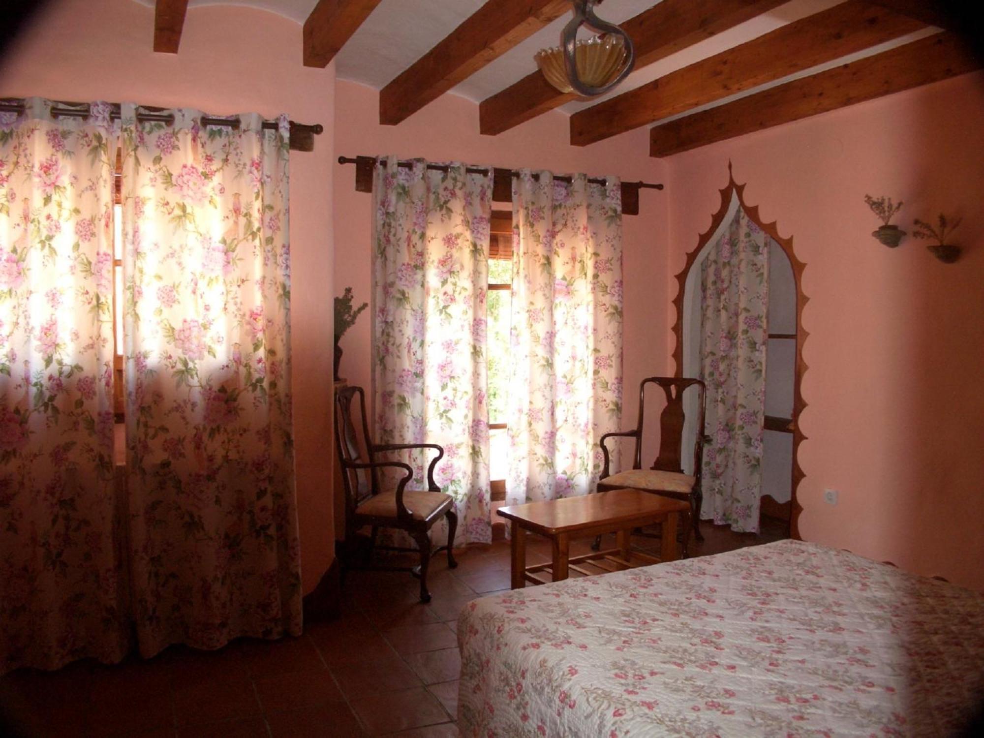 Posada Del Rio Carbo Villahermosa del Rio Ruang foto