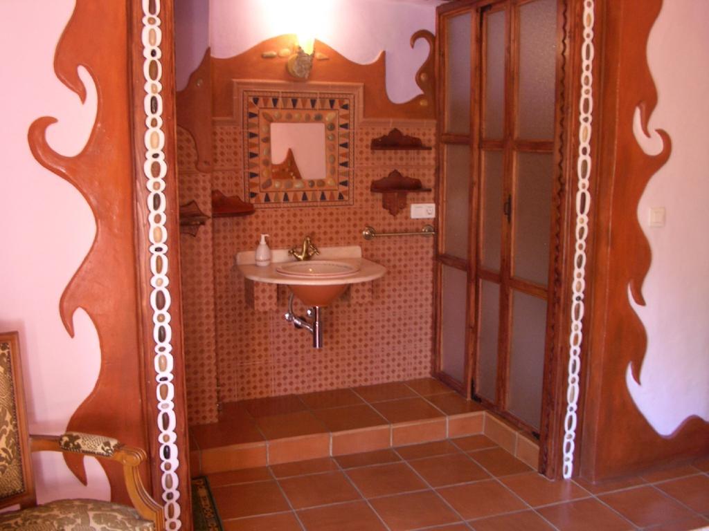 Posada Del Rio Carbo Villahermosa del Rio Ruang foto