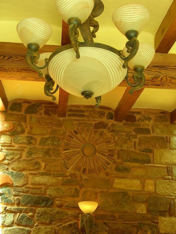 Posada Del Rio Carbo Villahermosa del Rio Bagian luar foto